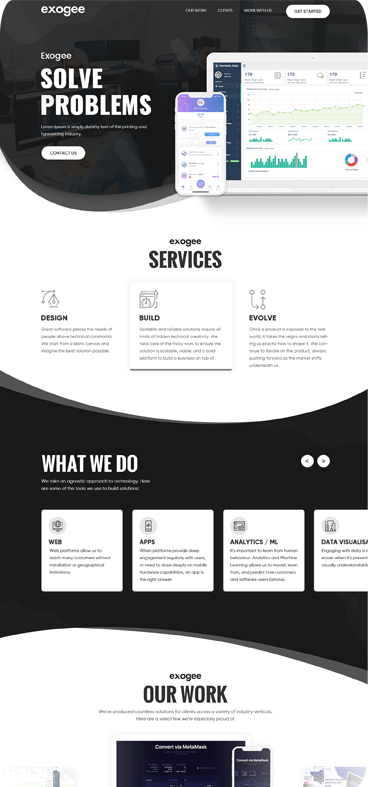 portfolio