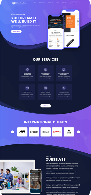 portfolio