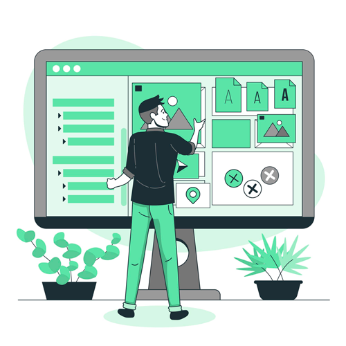 Website Design Image