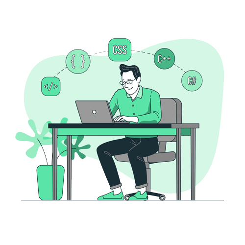 Website Development Image